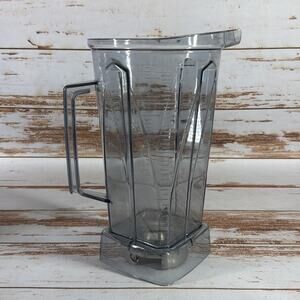 Vita‑Mix 48 oz Container with Blade – No Lid – Used